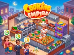 Juego Cooking Empire en línea