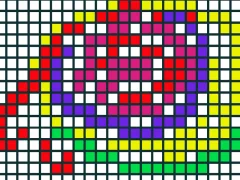 Juego Pixel Draw en línea