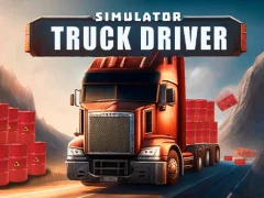 Juego Simulator Truck Driver en línea