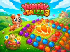 Juego Yummy Tales 3 en línea
