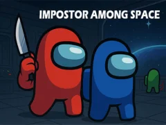 Juego Impostor Among Space en línea