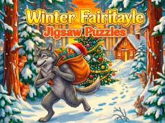 Juego Winter Fairytale: Jigsaw Puzzles en línea