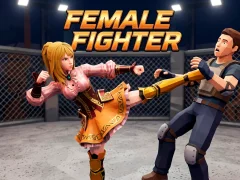 Juego Female Fighter en línea