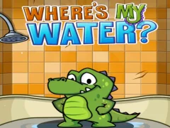 Juego Where is my Water? en línea