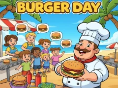 Juego Burger Day en línea