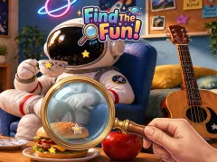 Juego Find The Fun! en línea