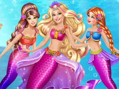 Juego Princess Mermaid Coronation en línea