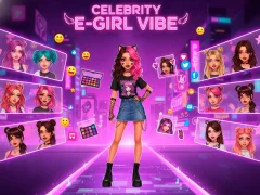 Juego Celebrity E-Girl Vibe en línea