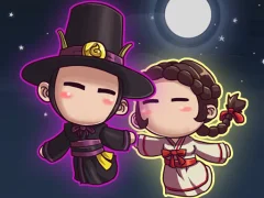 Juego Darkmaster and Lightmaiden en línea