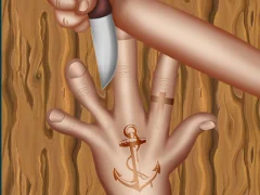 Juego Whack No Hand en línea