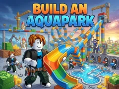 Juego Build an Aquapark en línea