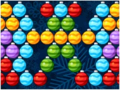 Juego Xmas Bubble Shooter en línea