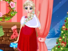 Juego Ice Queen Pregnant Fashion en línea
