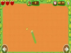 Juego Fruit Snake en línea