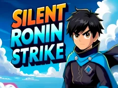 Juego Silent Ronin Strike en línea