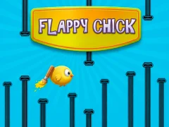 Juego Flappy Chick en línea