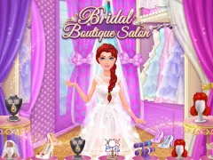 Juego Bridal Boutique Salon en línea