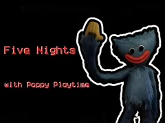 Juego Five Nights at Poppy en línea