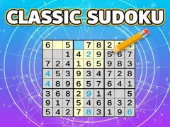 Juego Classic Sudoku en línea