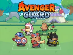 Juego Avenger Guard en línea