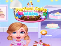 Juego Perfect Cake Maker en línea