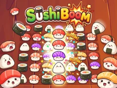 Juego SushiBoom en línea