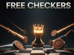 Juego Free Checkers en línea