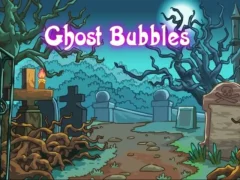 Juego Ghost Bubbles en línea