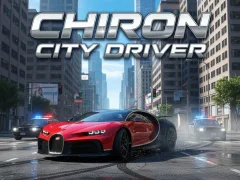 Juego Chiron City Driver en línea