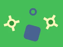 Juego Flying Cubic en línea