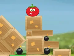 Juego Roll Tomato en línea