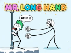 Juego Mr Long Hand en línea