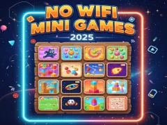 Juego No Wifi Mini Games 2025 en línea