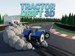 Juego Tractor Drift 3D en línea