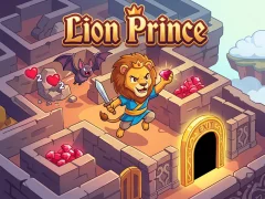 Juego Lion Prince en línea