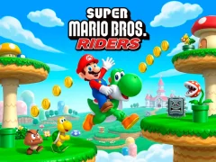 Juego Super Mario Bros Riders en línea