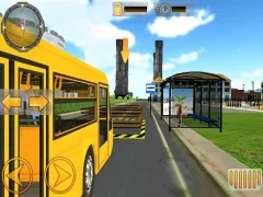 Juego School Bus Driving Simulator en línea