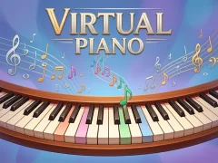 Juego Virtual Piano en línea
