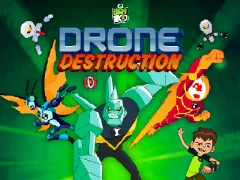 Juego Drone Destruction en línea