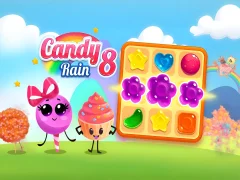 Juego Candy Rain 8 en línea
