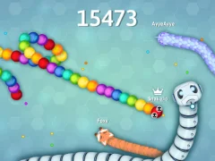 Juego Snake Io War en línea