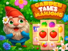 Juego Garden Tales Mahjong en línea