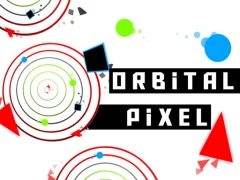 Juego Orbital Pixel en línea