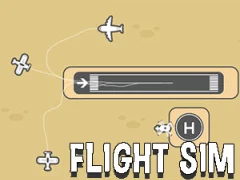 Juego Flight Sim en línea