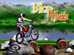 Juego Bike Mania en línea