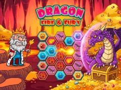 Juego Dragon Fire & Fury en línea