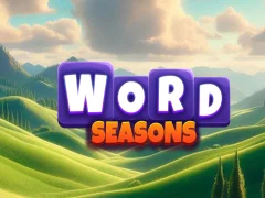 Juego Word Seasons en línea