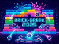 Juego Brick-Break 2025 en línea