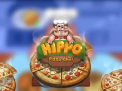 Juego Hippo Pizza Chef en línea