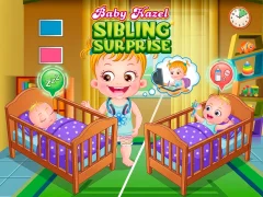 Juego Baby Hazel: Sibling Surprise en línea